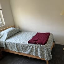 Photo of Mike's room