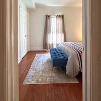 Photo of Hugh's room