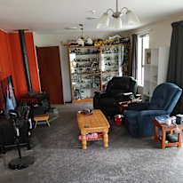 Photo of corban's room