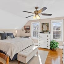 Photo of Daisy's room