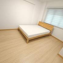 Photo of Bay's room