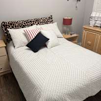 Photo of Mike's room