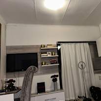 Photo of Mbuyiselo's room