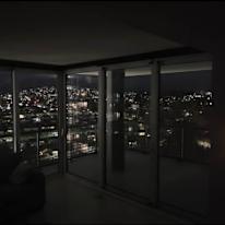 Photo of Sanya's room