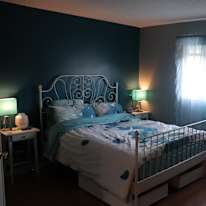 Photo of Philippe's room