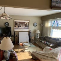 Photo of Brian's room