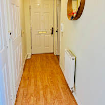 Photo of Judith's room
