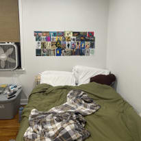 Photo of Lily Howitt's room