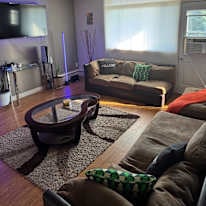 Photo of Jordan's room