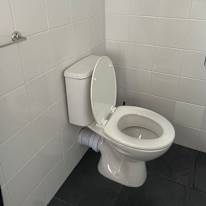 Photo of Nosipho Malinga's room