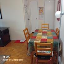Photo of Ron's room