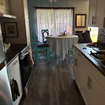 Photo of Robyn's room