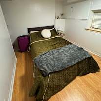 Photo of Tierra's room