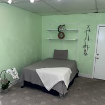 Photo of Basilia Florence's room