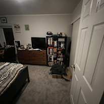 Photo of Marco's room