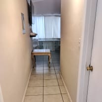 Photo of Gregory's room