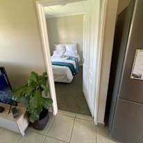 Photo of Ndyebo's room