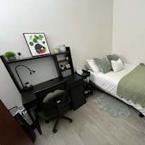 Photo of Hetvi's room