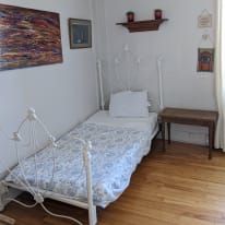 Photo of Anne's room