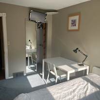 Photo of huilin's room
