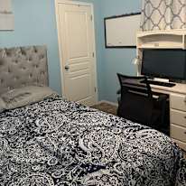 Photo of Charmaine's room