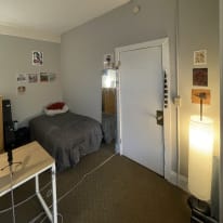 Photo of Josie's room