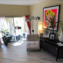 Photo of Cecilia's room