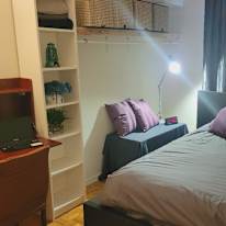 Photo of Karen's room
