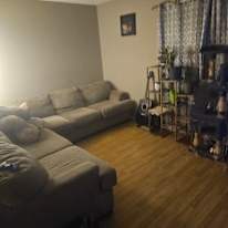 Photo of Gordon's room