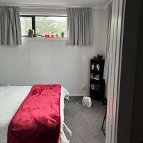 Photo of Virusha Soobramoney's room