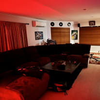 Photo of Kyle's room