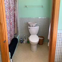 Photo of Brianne Sampson's room
