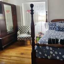 Photo of Johanna's room