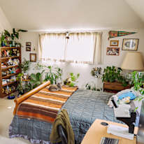 Photo of Gal's room