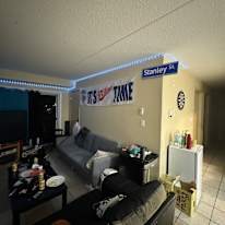 Photo of Harsh's room