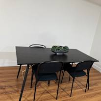 Photo of Muhoza's room