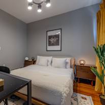 Photo of Sam June's room