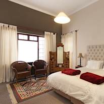 Photo of Virginie Honore's room