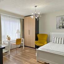 Photo of Leslie's room