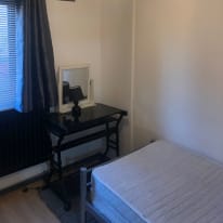 Photo of Michael's room