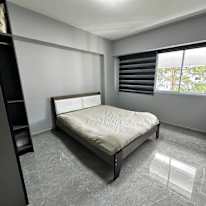 Photo of Helen's room