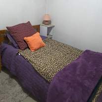 Photo of Kevin's room
