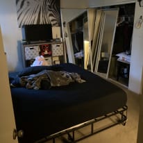 Photo of Nicholas's room