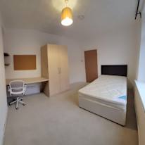 Photo of Leo's room