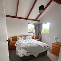 Photo of Sean's room