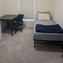 Photo of Rash's room