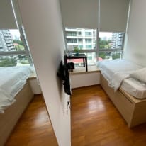 Photo of Jay's room
