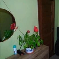 Photo of Mandan's room
