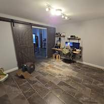 Photo of Daniel Lucas's room