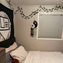 Photo of Isha Takoor's room